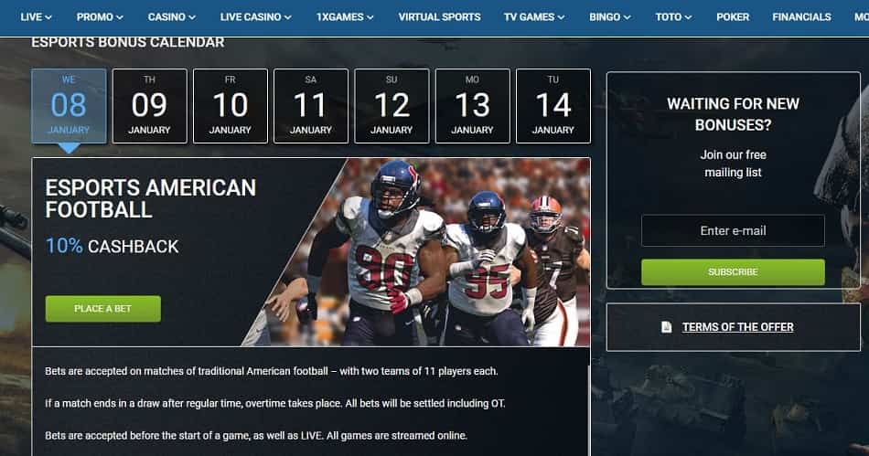 Bar chart showing a tie for highest-scoring quarter and how bets are handled.