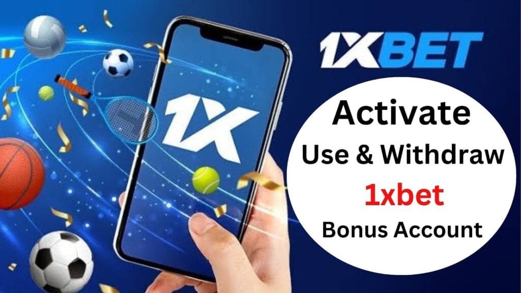 Step-by-step guide to 1xBet account verification process.