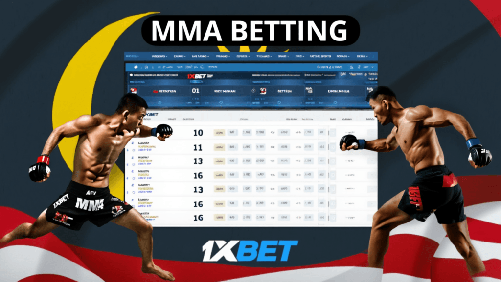 1xBet boxing Referee stoppage representing no contest and void bet scenarios.