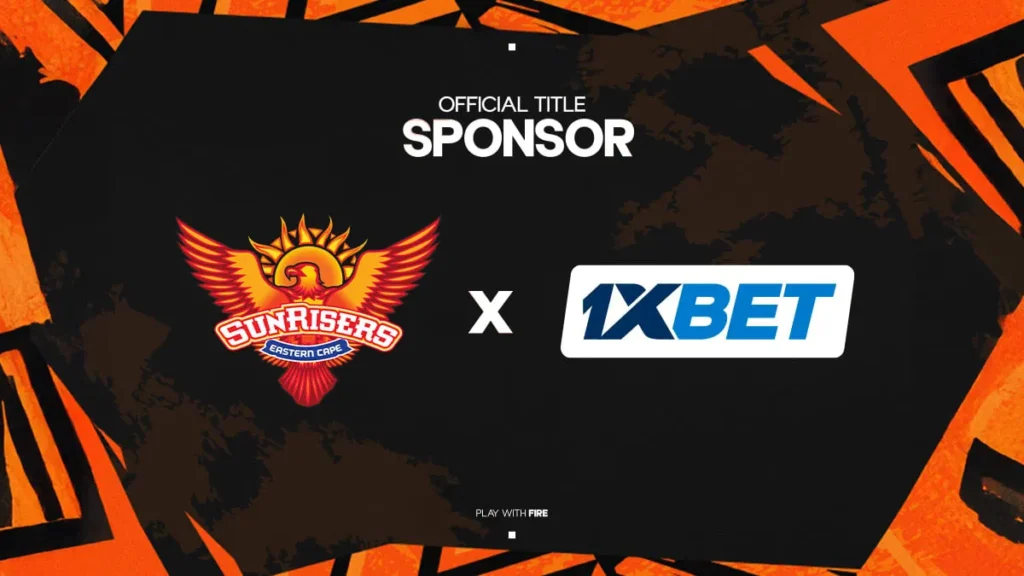 1xBet promotions for Sunrisers Eastern Cape fans