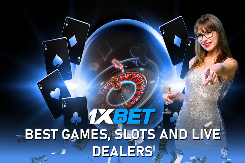 1xBet Malaysia Casino Review: Slots, Live Dealers & Expert Advice