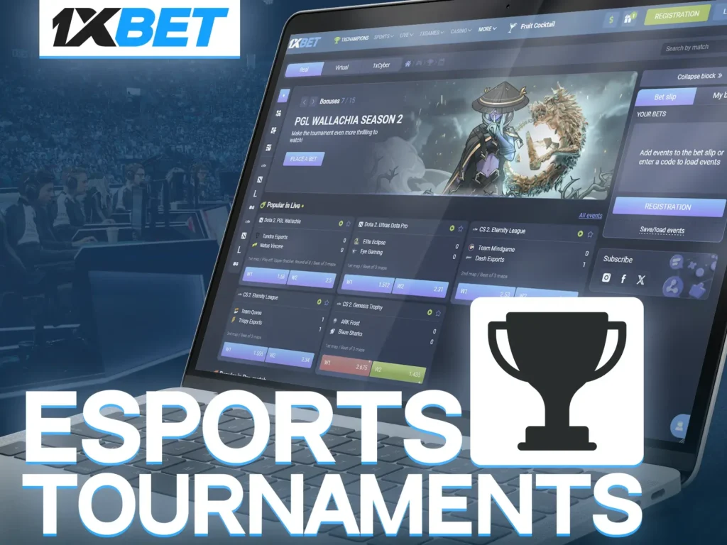 Best 1xBet Esports Betting Strategies for Consistent Success