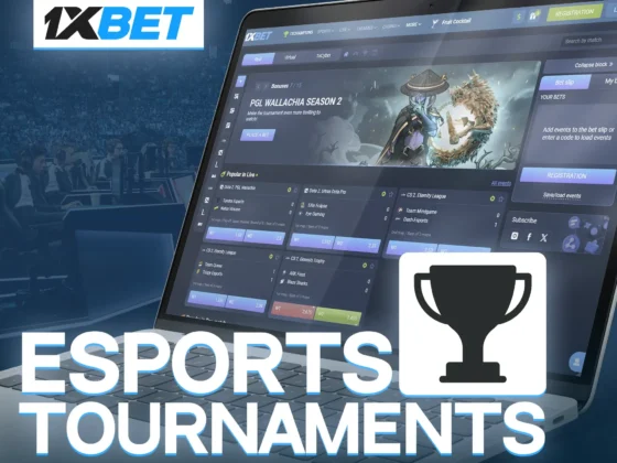1xBet Esports Betting Strategies: Expert Guide