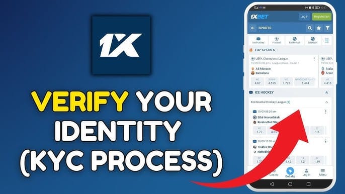 1xBet Verification India: Full KYC Documents List & Process