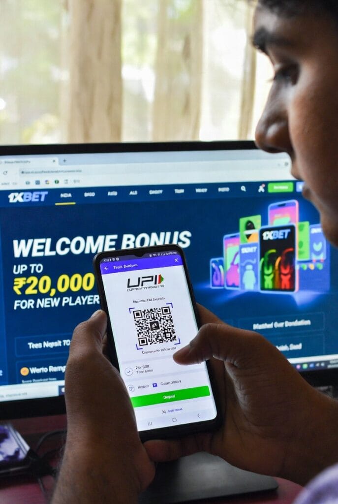 Ultimate 1xBet Deposit India Tutorial for Beginners & Pros
