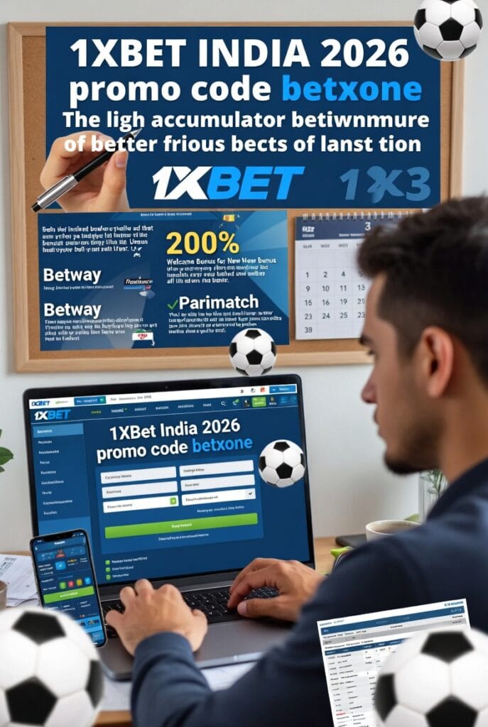 1xBet Promo Code India 2026: betxone for Up to ₹66,000 Bonus