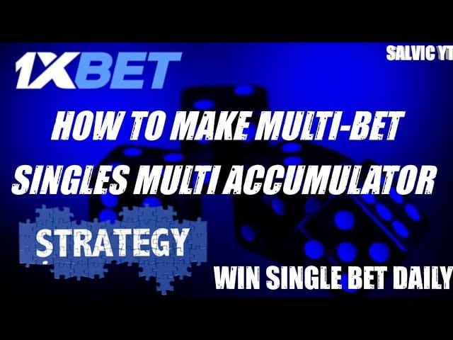 Advanced Accumulator Strategies on 1xBet: Maximize Your Betting Potential in 2026