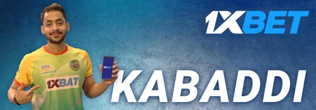 How to Bet on Kabaddi on 1xBet India – Odds, Tips & Bonuses