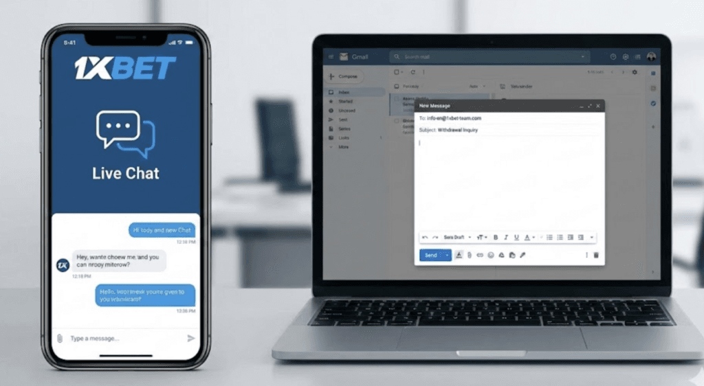 How to Contact 1xBet Malaysia: A Player’s Guide to Fast Solutions