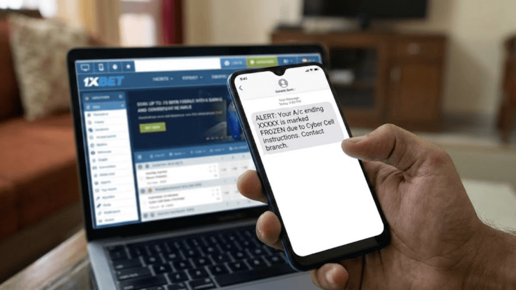 1xBet Bank Account Blocked in India: Full Recovery Guide & Safer Alternatives