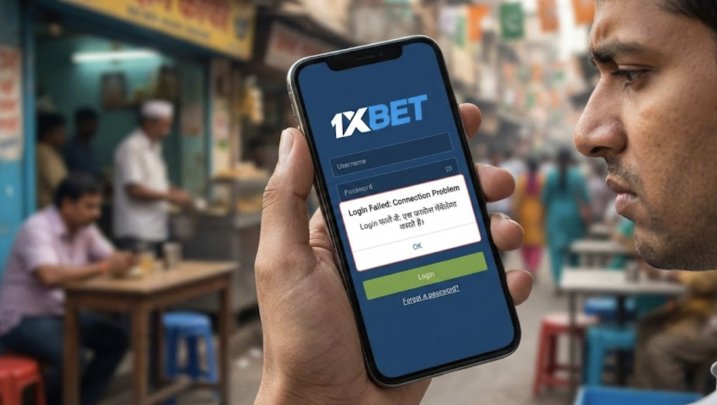 1xBet India Login Problems Solved: 2026 Account Recovery Guide