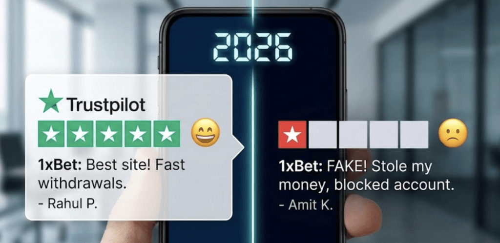 1xBet India Real or Fake? A Veteran Punter’s 2026 Investigation