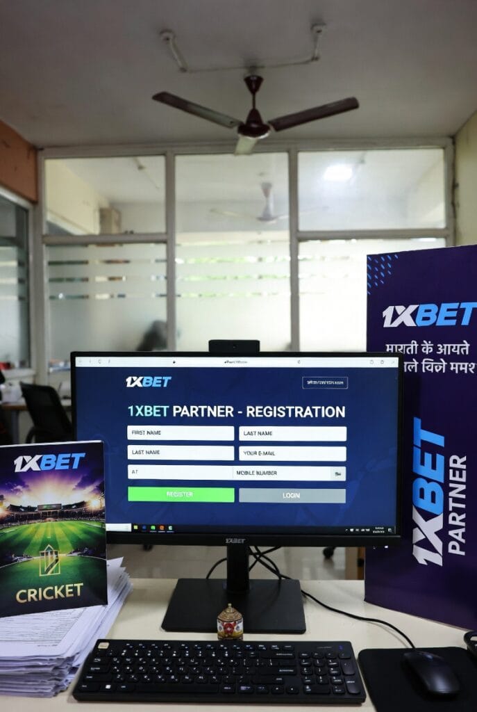 1xBet Affiliate Registration India: My Step-by-Step Experience