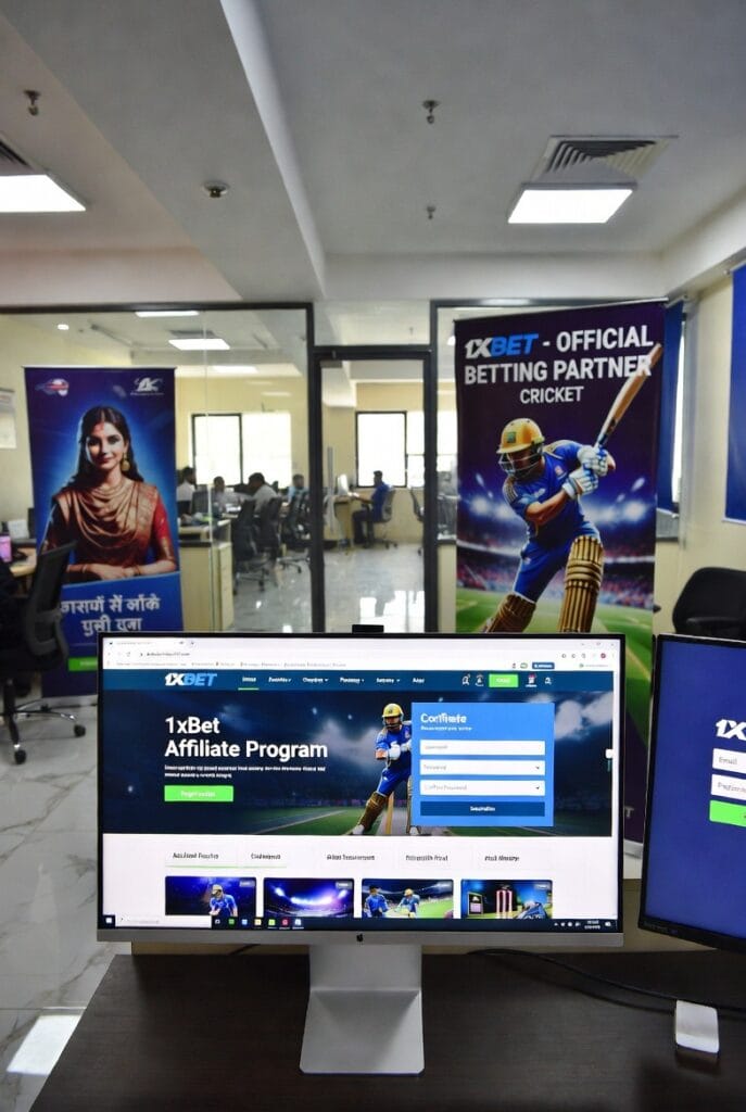 1xBet Partner Login India – Dashboard Tips from a Veteran Affiliate