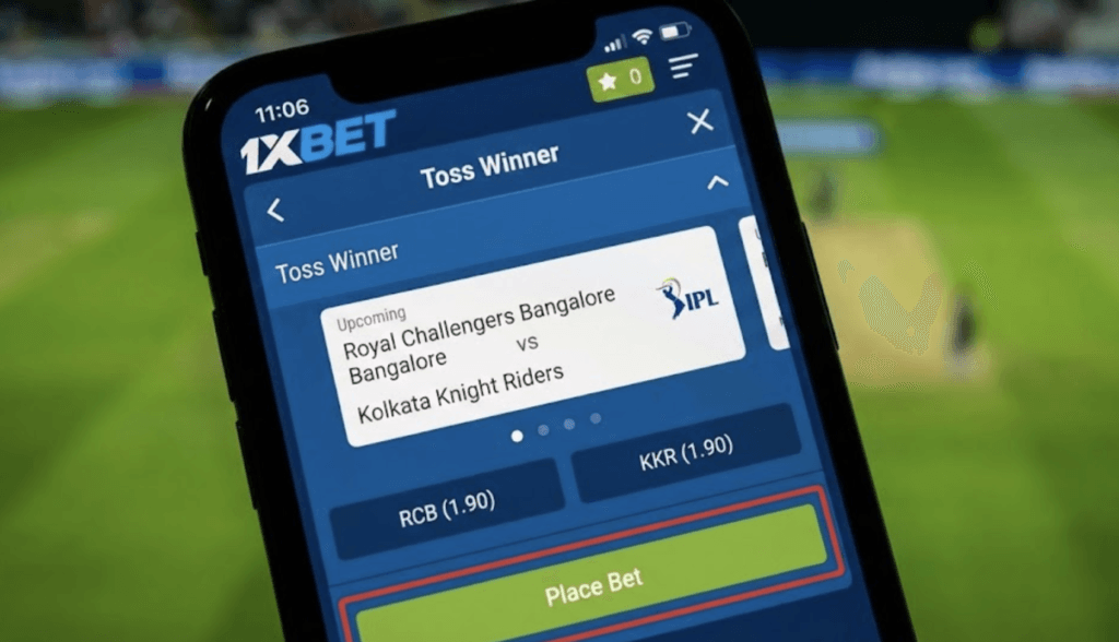 1xBet India Strategy: Why the Toss is Your Most Profitable Market