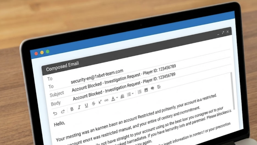 How to Unblock Your 1xBet Account & Pass KYC Verification in India