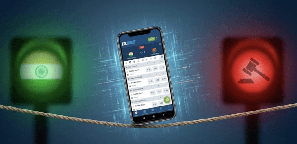 Is 1xBet Legal in India ? The Truth About Bans & Arrests