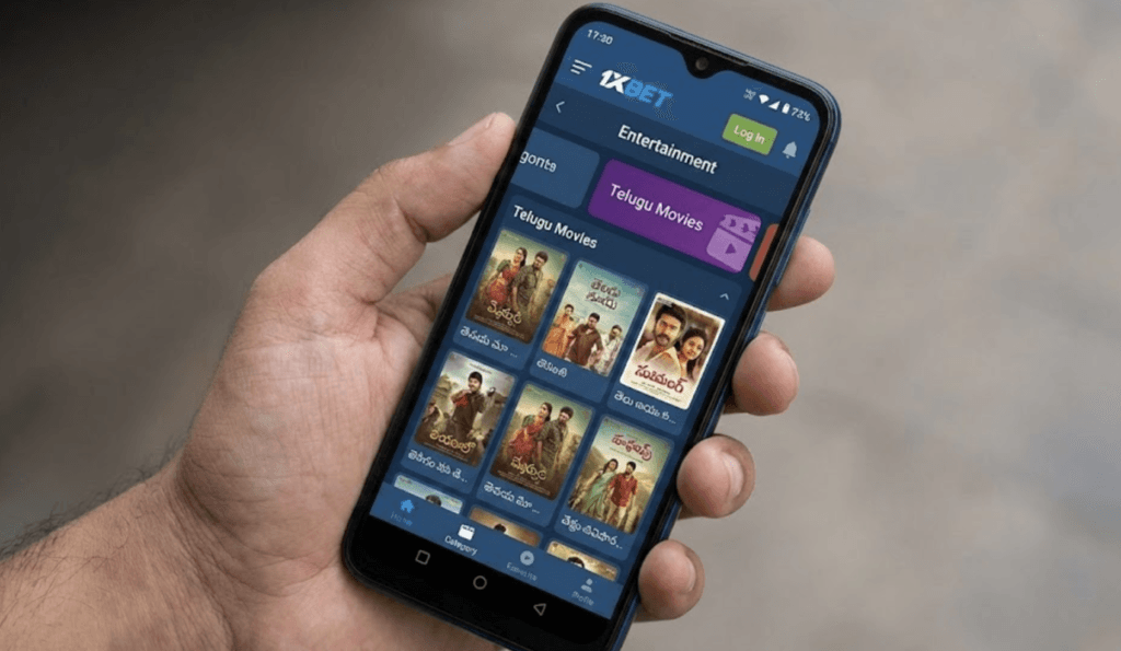 1xBet Movies Telugu 2026: Watch & Download Latest Tollywood Movies for Free 1 How to Watch Latest Telugu Movies for Free on 1xBet