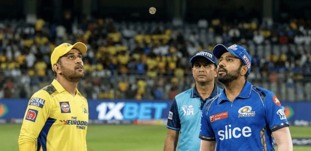 The Math of the Coin Flip: How to Win IPL Toss Bets on 1xBet