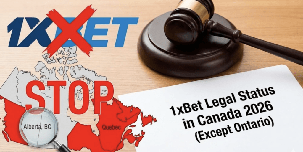 Is 1xBet Legal in Canada 2026? The Truth for Alberta, BC, Quebec & More (Except Ontario) 