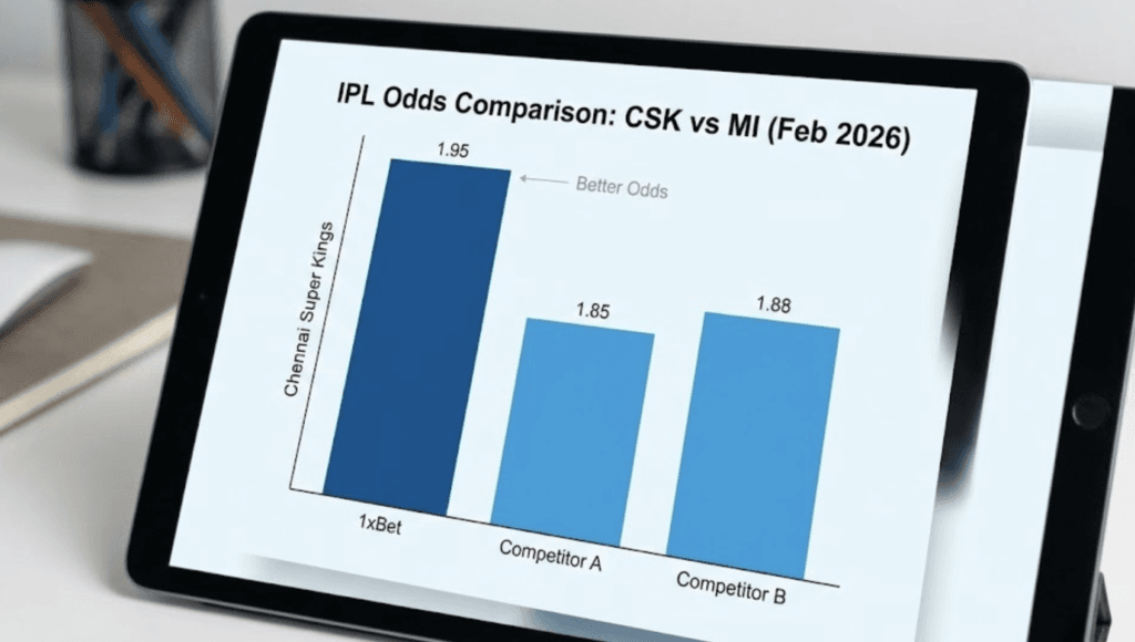 Is 1xBet Safe? India Review, IPL Odds & Live Cricket Link Guide
