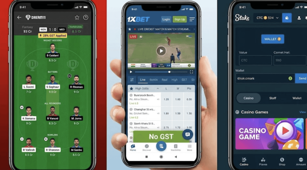 1xBet vs Dream11 vs Stake: The Legal Reality Check (India)