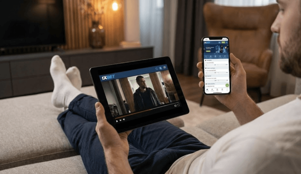 Why I Deleted Netflix: Download the 1xBet Movie App APK