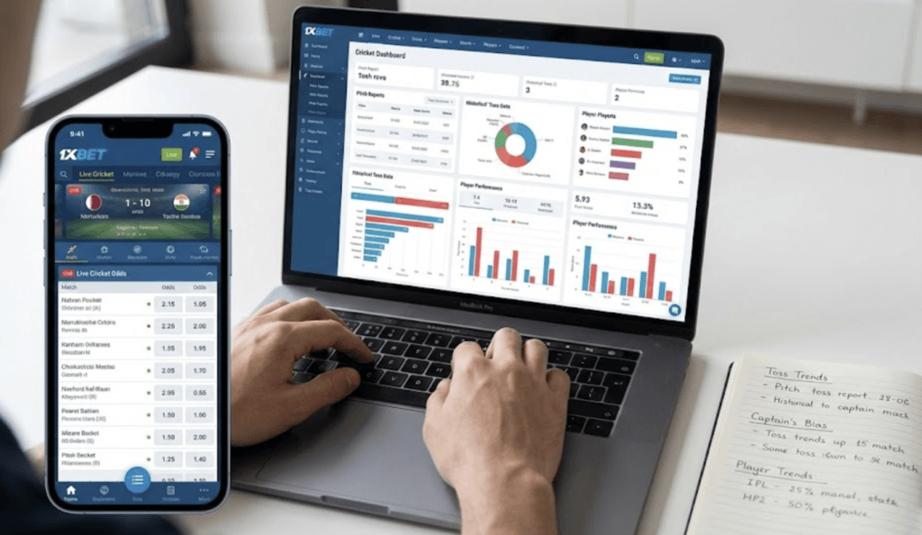 IPL Toss Winner Betting: A Pro’s Guide to Crushing it on 1xBet India