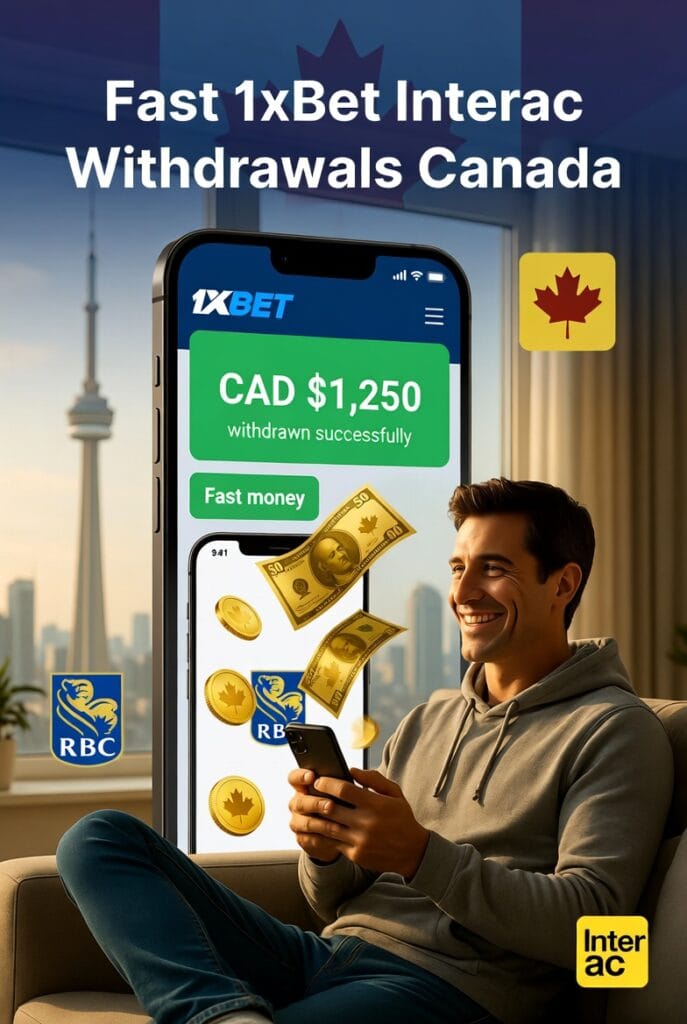 1xBet Interac Withdrawal Canada: How Long It Really Takes & What To Do When It Fails