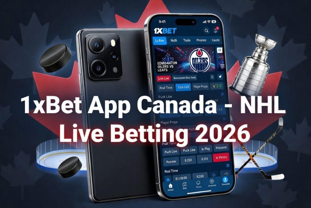 1xBet App Canada Review 2026: Safe APK Download, Install Guide & NHL Live Betting 1 1xBet App Canada Review: Safe APK Download, NHL Live Betting & Insider Guide