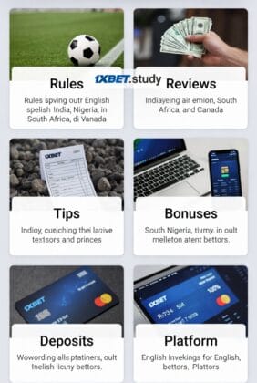 About Us | Reliable 1xBet Tutorials and Strategies in English