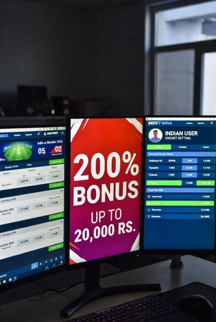 1xBet India Bonus vs Mostbet: Which Offers Better Value?