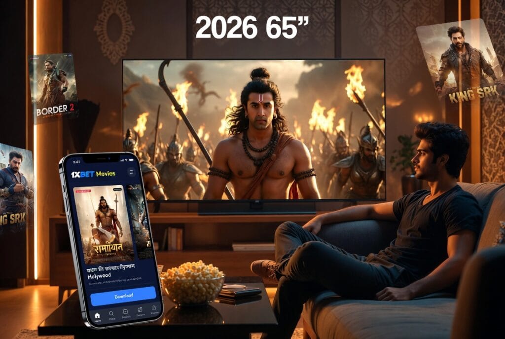1xBet Movies Hindi Download: Safe Ways to Watch 2026 Bollywood & Hindi Dubbed Hollywood Movies