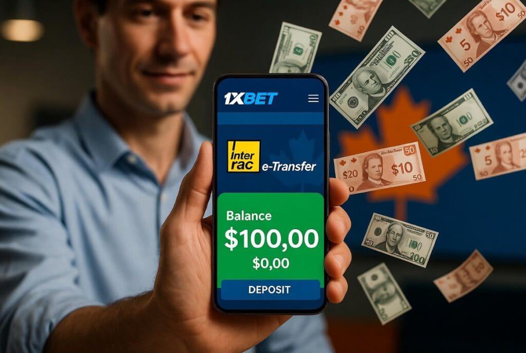 1xbet Interac E Transfer Deposit Canada Guide 2026 1 1xBet Interac e-Transfer Deposit Canada 2026 Guide