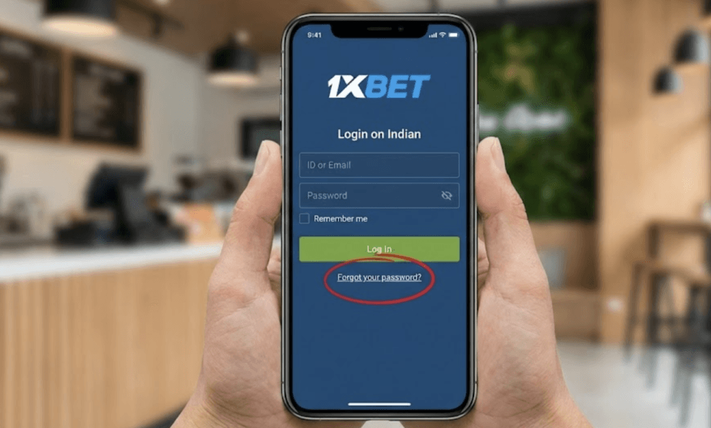 Locked Out? How to Reset Your 1xBet Password in India Fast