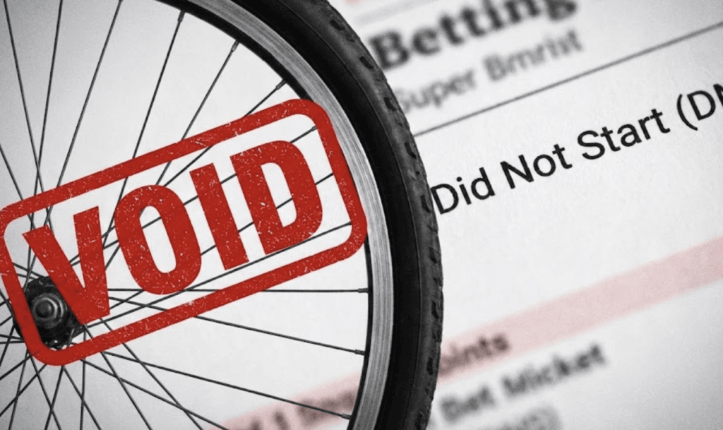 Don't Lose on a Technicality: 1xBet Bicycle Racing Betting Rules Explained