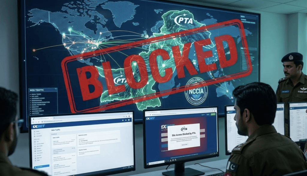 1xBet Pakistan Cricket Betting Legal Risks Every Player Must Know Before Depositing Is 1xBet Legal and Safe in Pakistan? Cricket Betting Risks & PTA Block Solution