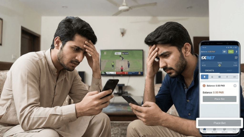 How to Deposit Money in 1xBet Pakistan: Best & Fastest Methods 