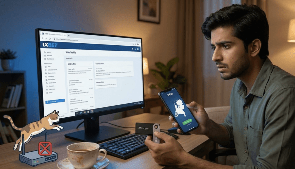 Is 1xBet Legal and Safe in Pakistan? A Bettor's Honest 2026 Breakdown