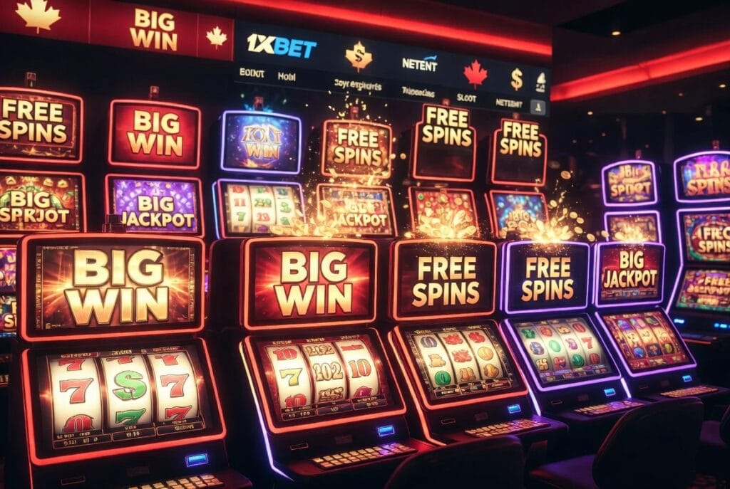 1xBet Canada Casino 2026: Aviator & Slots From a Pure Casino Player 2 1xBet Canada Casino Review : What a Slots & Aviator Player Actually Thinks