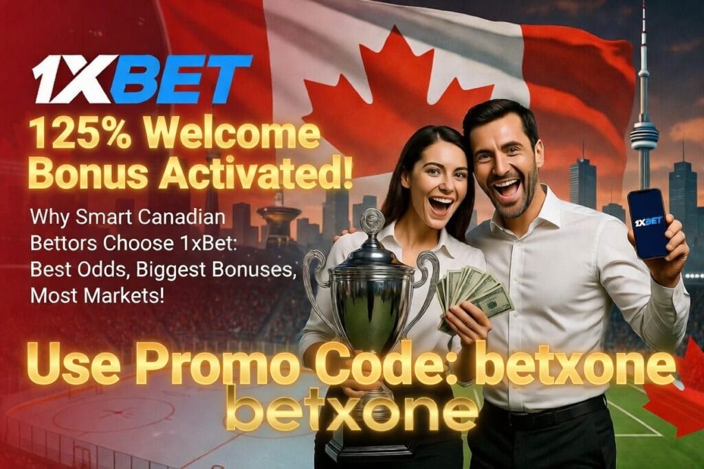 1xBet Canada Review — Odds, Bonus Code betxone, Markets & Withdrawal Truth