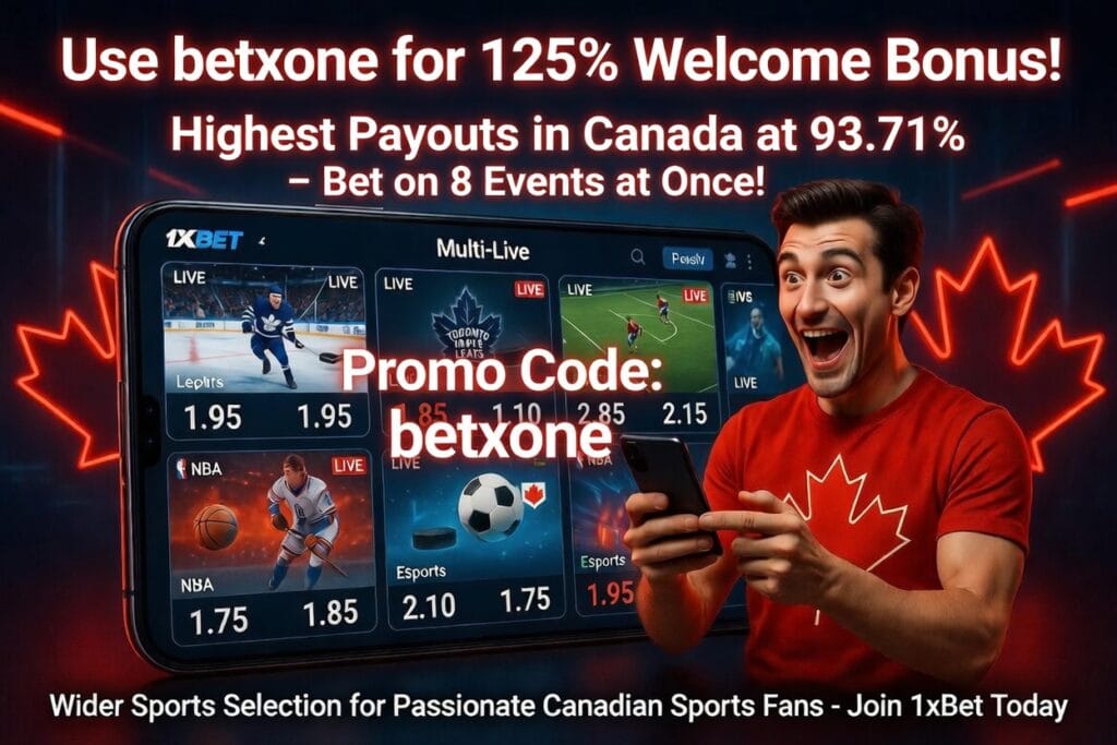 Best Betting Site Canada — Why 1xBet Outperforms the Competition on Value