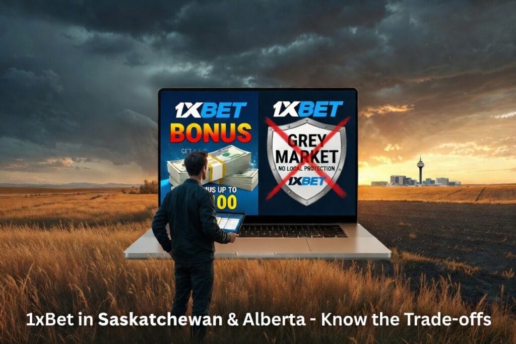 Is 1xBet Worth It in Saskatchewan or Alberta? Honest Review