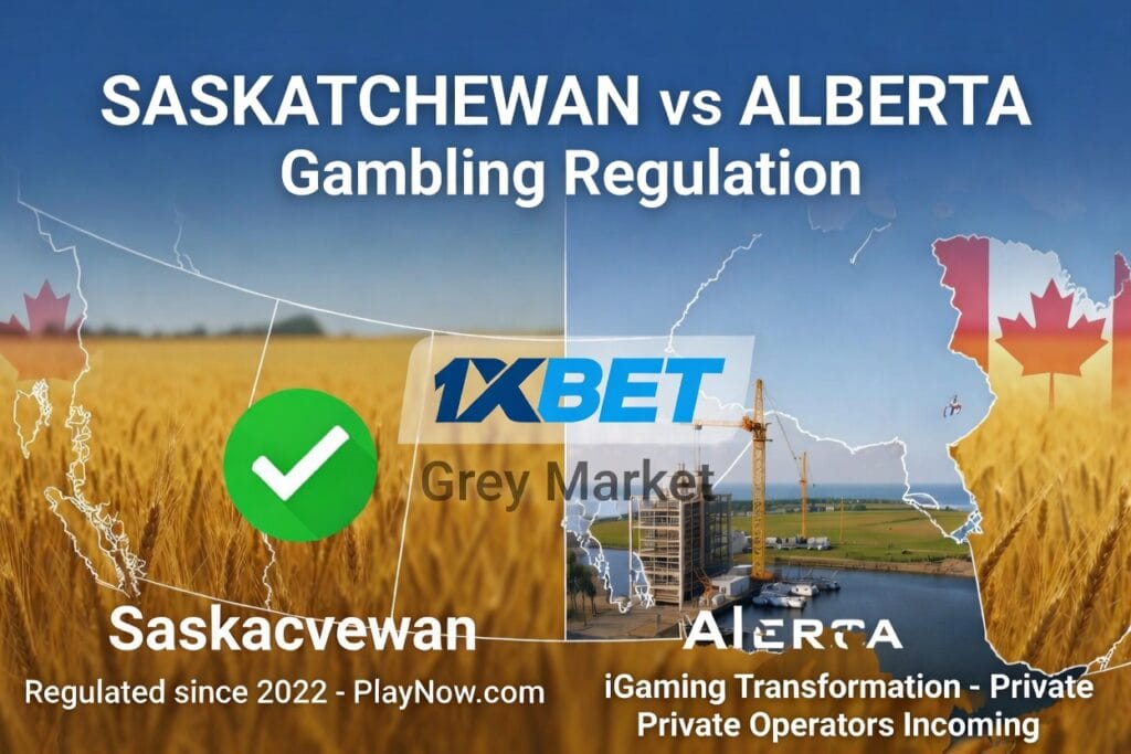 1xBet for Saskatchewan and Alberta Players: The Insider Playbook