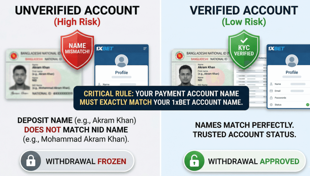 How to Deposit in 1xBet BD: bKash, Nagad & Coinbase BTC 3 1xBet Bitcoin Deposit via Coinbase: Bangladesh Player's No-Nonsense Guide